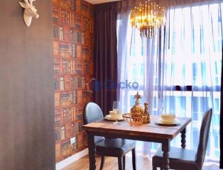 Studio Condo in Centara Avenue Residence and Suites Central Pattaya C011555