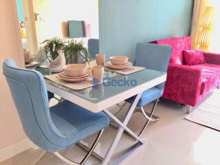 1 Bedroom Condo in Grande Caribbean Condo Resort Jomtien C011553