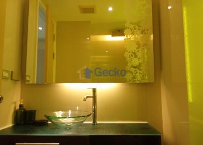 1 Bedroom Condo in Grande Caribbean Condo Resort Jomtien C011553