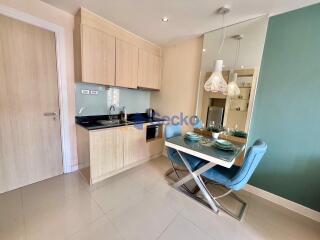 1 Bedroom Condo in Grande Caribbean Condo Resort Jomtien C011553