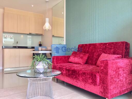 1 Bedroom Condo in Grande Caribbean Condo Resort Jomtien C011553