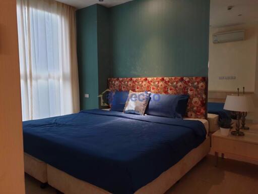 1 Bedroom Condo in Grande Caribbean Condo Resort Jomtien C011553