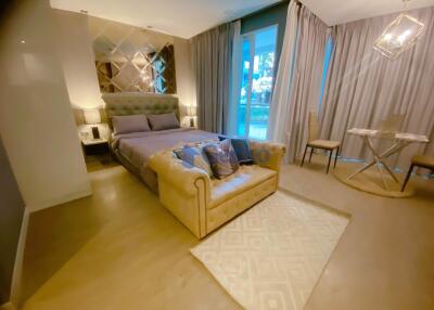 Studio Condo in Centara Avenue Residence and Suites Central Pattaya C011551