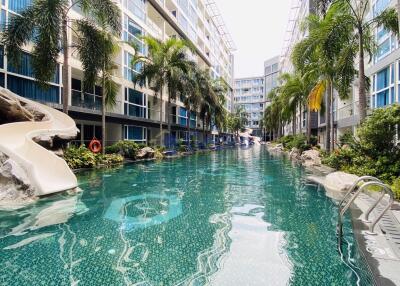 Studio Condo in Centara Avenue Residence and Suites Central Pattaya C011550