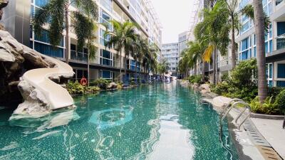 Studio Condo in Centara Avenue Residence and Suites Central Pattaya C011550