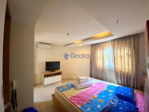 1 Bedroom Condo in City Garden Pattaya Central Pattaya C011549