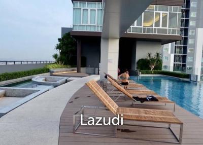 Pattaya - 2 Bedroom Centric Sea Condominium For Sale