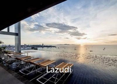 Pattaya - 2 Bedroom Centric Sea Condominium For Sale