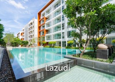 Modern 2 Bedroom Condo Close To The Beach