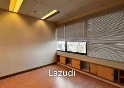 Fitted office on walking distance from Asoke BTS
