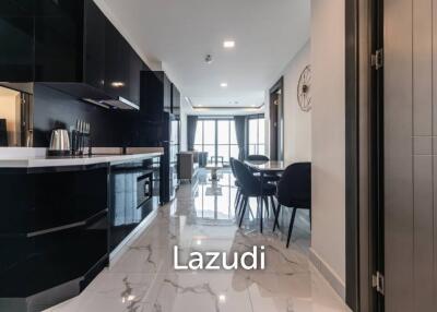 2 Beds 2 Baths 72 SQ.M. Arcadia Millennium Tower