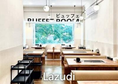 BUSINESS FOR SALE: Restaurant in Thonglor