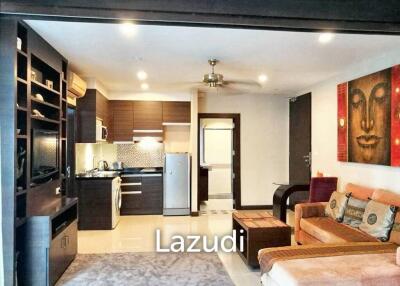 Foreign Freehold 2-Bed Condo Near Fisherman