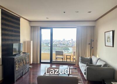 1 Bedroom 1 Bathroom 70 SQ.M Baan Chao Praya