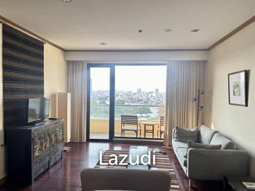 1 Bedroom 1 Bathroom 70 SQ.M Baan Chao Praya