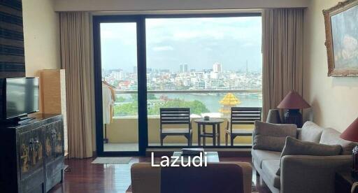 1 Bedroom 1 Bathroom 70 SQ.M Baan Chao Praya