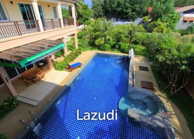 Luxurious 4-Bedroom Villa in Rawai, Phuket