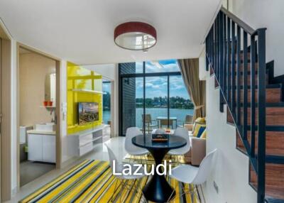 Luxurious 2 beds Condo in Cassia Phuket, Choeng Thale