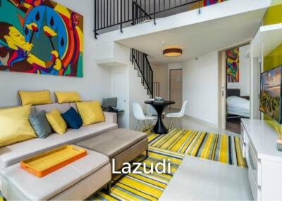 Luxurious 2 beds Condo in Cassia Phuket, Choeng Thale