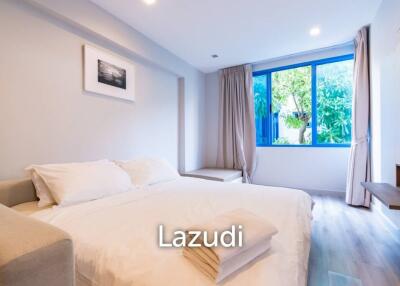 THE CREST SANTORA : Luxurious 2 Bed Condo in Hua Hin