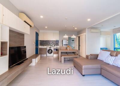 THE CREST SANTORA : Luxurious 2 Bed Condo in Hua Hin