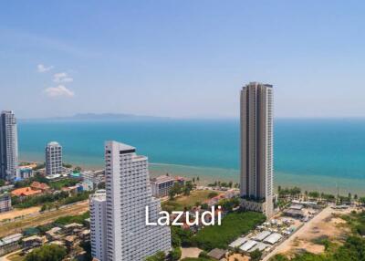 High Floor 1 bedroom Cetus Condominium For Sale Jomtien