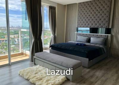 3 Bedroom Cetus Condominium For Sale Jomtien