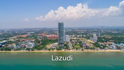 3 Bedroom Cetus Condominium For Sale Jomtien