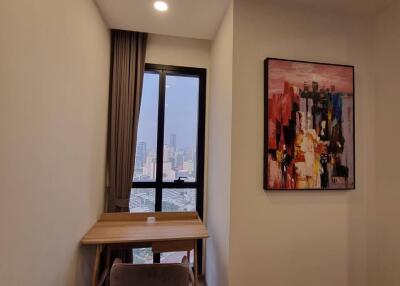 Condo for Rent at Ashton Chula-Silom