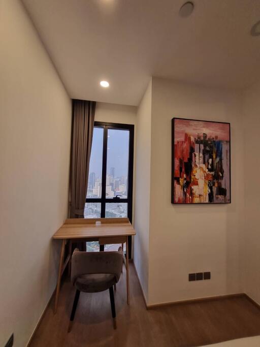 Condo for Rent at Ashton Chula-Silom