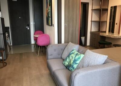 Condo for Rent at Ashton Chula-Silom