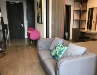 Condo for Rent at Ashton Chula-Silom