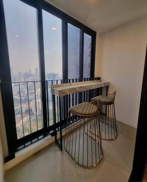 Condo for Rent at Ashton Chula-Silom