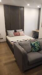 Condo for Rent at Ashton Chula-Silom