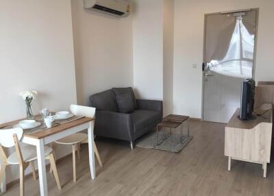 Ideo Q Chula-Samyan - Studio Condo for Rented *IDEO11002