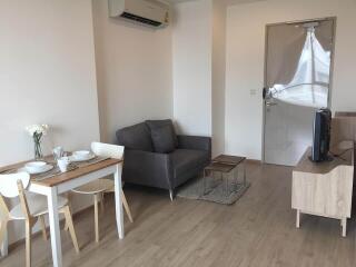 Ideo Q Chula-Samyan - Studio Condo for Rented *IDEO11002