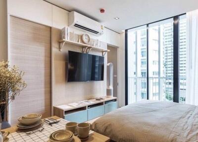 Condo for Rent at Park 24 (Park Origin Phrom Phong)