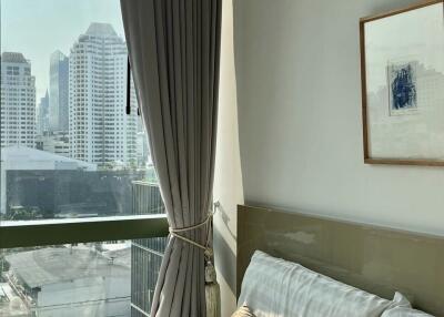 Condo for Rent at WISH Signature Midtown Siam