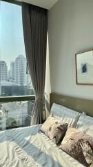 Condo for Rent at WISH Signature Midtown Siam