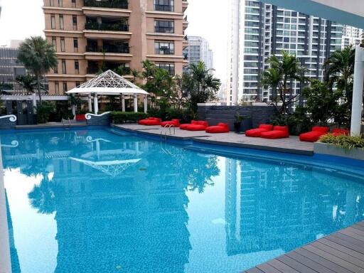 Condo for Rent at The Waterford Diamond SuKhumvit 30/1 Condominium