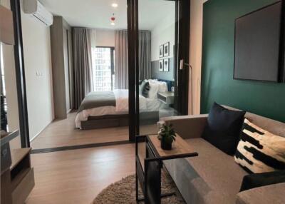 Condo for Rent at The Base Petchaburi-Thonglor