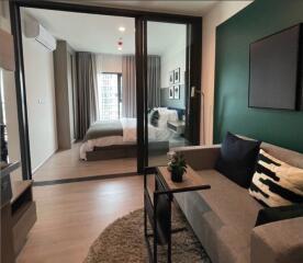 Condo for Rent at The Base Petchaburi-Thonglor