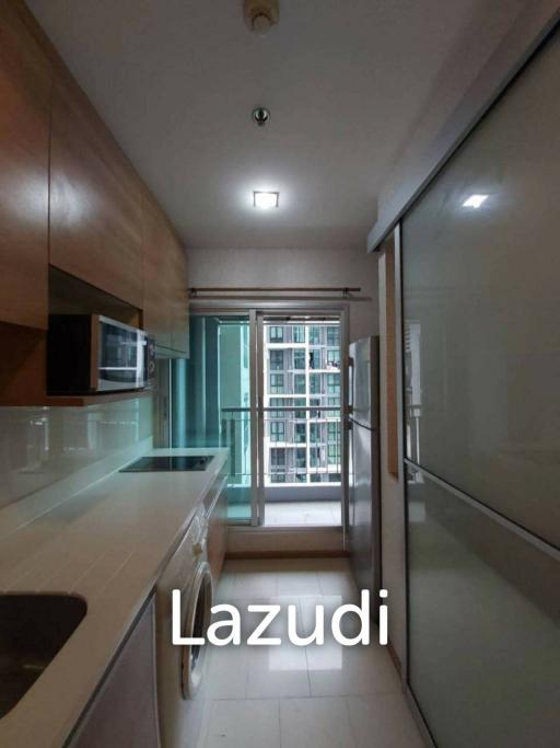 1 Bed 1 Bath 36 SQ.M Rhythm Ratchada-Huai Khwang