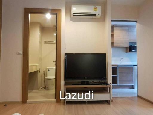 1 Bed 1 Bath 36 SQ.M Rhythm Ratchada-Huai Khwang