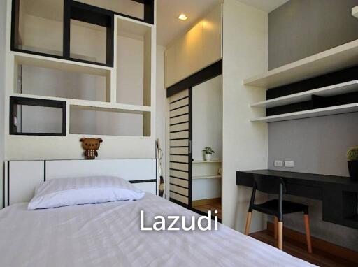 2 Bed 2 Bath 56.73 SQ.M Ideo Verve Sukhumvit