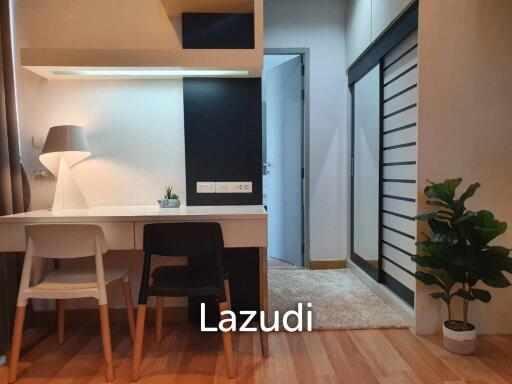 2 Bed 2 Bath 56.73 SQ.M Ideo Verve Sukhumvit