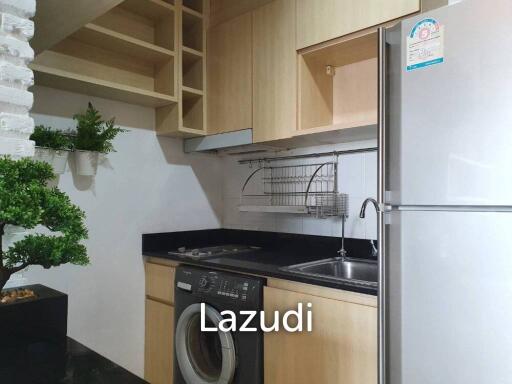 2 Bed 2 Bath 56.73 SQ.M Ideo Verve Sukhumvit