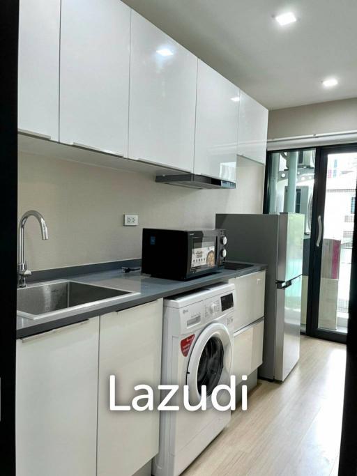 1 Bed 1 Bath 42 Sqm Condo For Rent