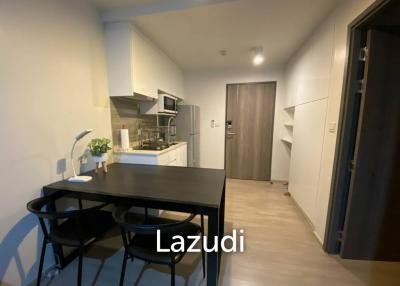 1 Bed 1 Bath 33 SQ.M Maestro 02 Ruamrudee