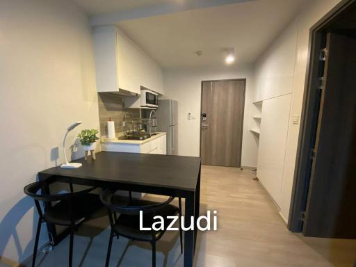 1 Bed 1 Bath 33 SQ.M Maestro 02 Ruamrudee